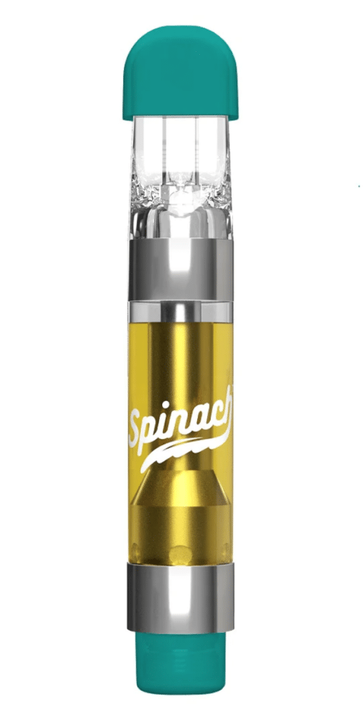 Spinach : Pineapple Paradise Cartridge