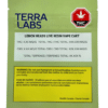 Terra Labs : Lemon Heads Pure Live Resin Cartridge