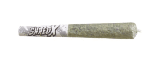 Shred X : Gnarberry Heavies Infused Pre-Rolls