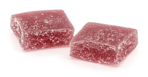 Wana : Strawberry 10:1 Cbd Hybrid Sour Gummies