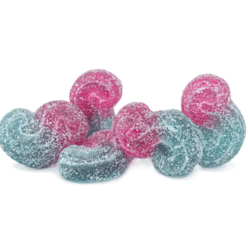 Spinach : BLUE RASPBERRY WATERMELON INDICA SOURZ
