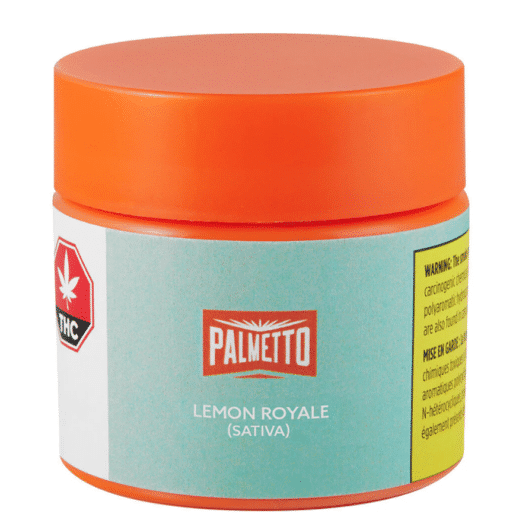 Palmetto: Lemon Royale