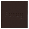 Foray : Dark Chocolate Square