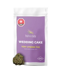 Weed Me: Wedding Cake