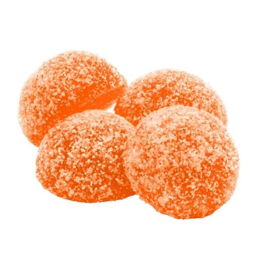 San Rafael 71': Tangerine Dream Cured Resin Gummies
