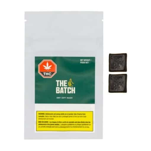The Batch : Dry Sift Hash - 2G