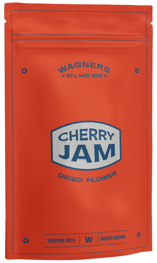 Wagners : Cherry Jam