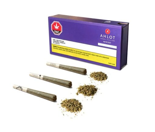 Ahlot : Craft Select Pack Pre-Roll