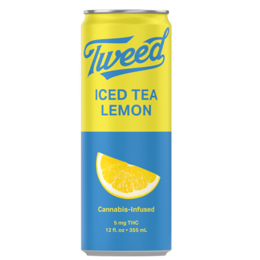 Tweed : Iced Teas