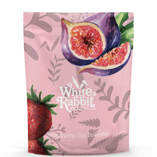 White Rabbit Og : Strawberry Fig Balsamic Chews