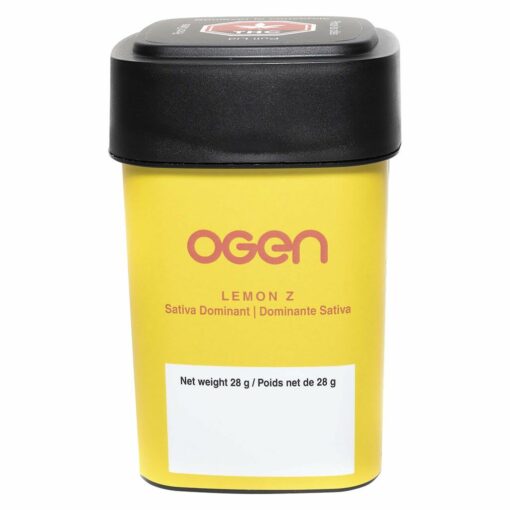 Ogen Ltd : Lemon Z