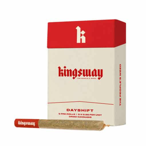 Kingsway: Dayshift Pre-Rolls