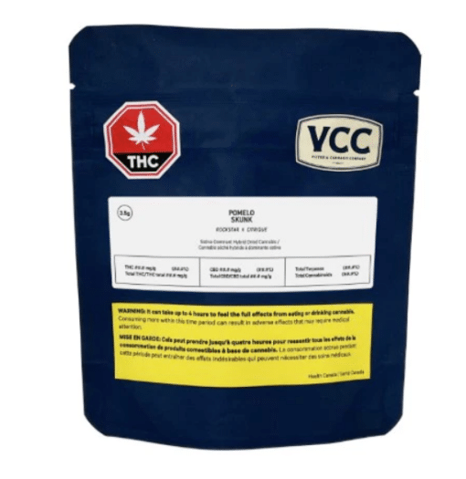 Victoria Cannabis Company : Pomelo Skunk