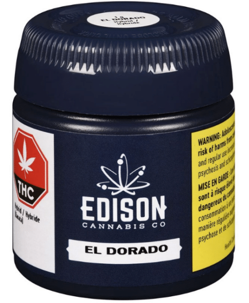 Edison: El Dorado