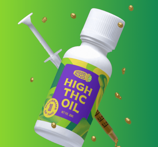 Mood Ring : High Thc Oil