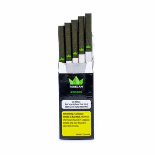 Redecan : Redees White Widow Pre-Roll