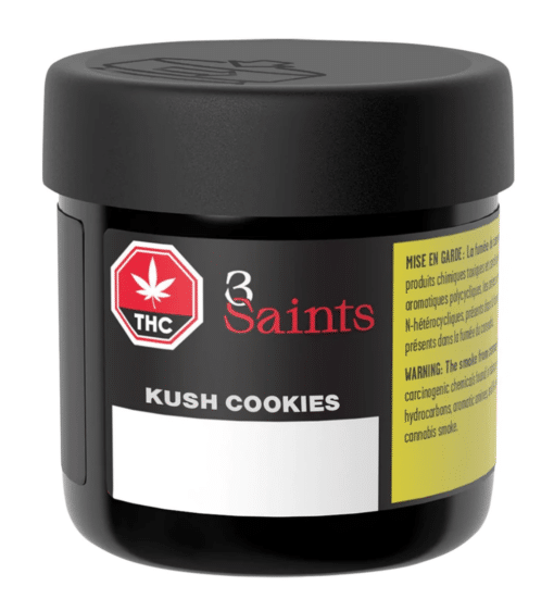 3Saints : Kush Cookies