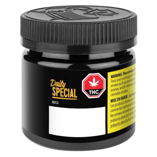 Daily Special: Indica