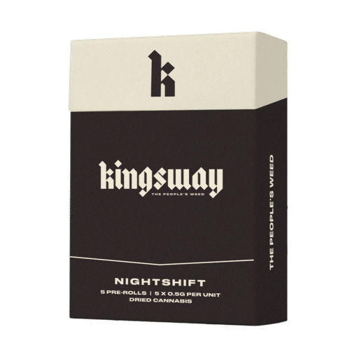 Kingsway: Nightshift Pre-Roll