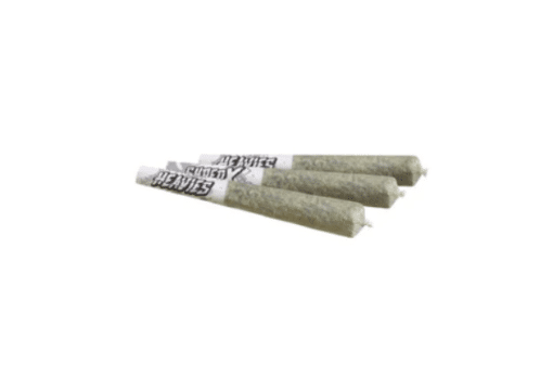 Shred X : Blueberry Blaster Heavies Infused Pre-Rolls