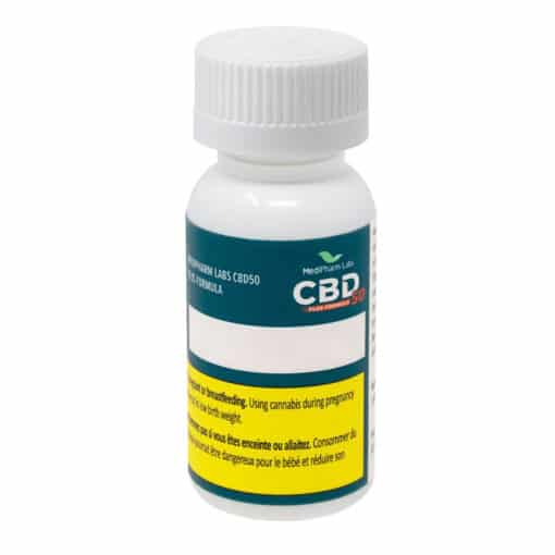 Medipharm Labs : Cbd 25 Regular Formula