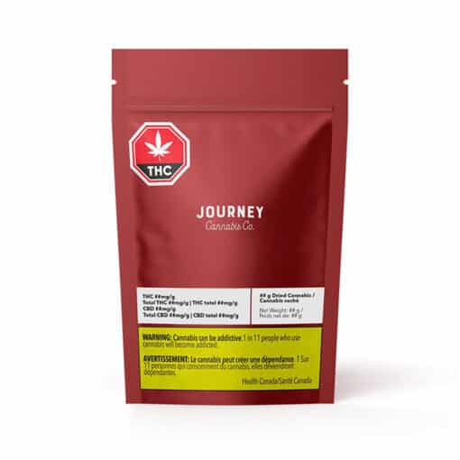 Journey Cannabis: White Crush