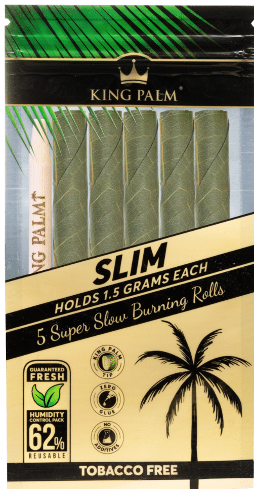 King Palm Pre-Roll Pouch