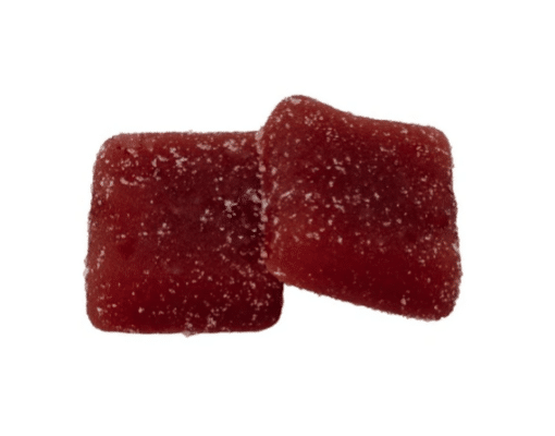 Wyld : Real Fruit Dark Cherry 5:1 Cbn:thc Gummies