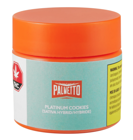 Palmetto : Platinum Cookies