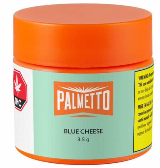 Palmetto : Blue Cheese