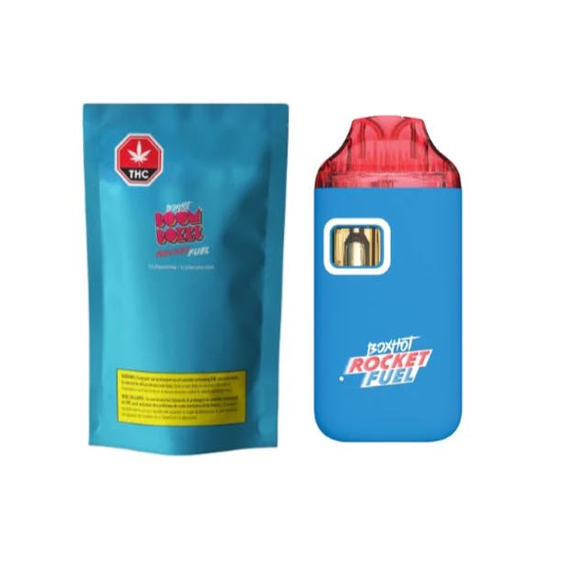 Boxhot : RETRO ROCKET FUEL ALL-IN-ONE VAPE 3 Boxhot RETRO ROCKET FUEL ALL-IN-ONE VAPE A