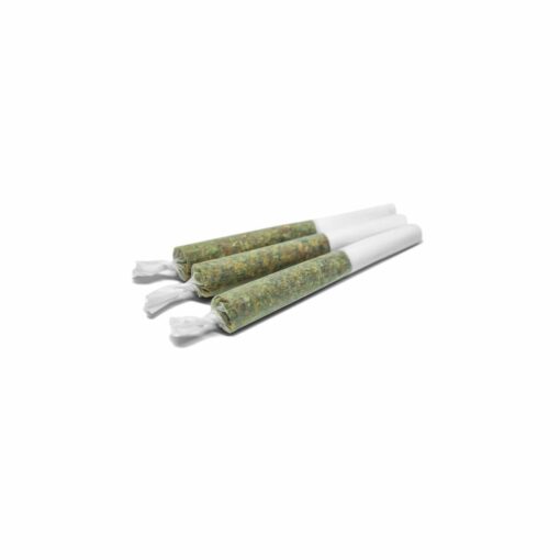 Bc Green : Cement Shoes Pre-Rolls