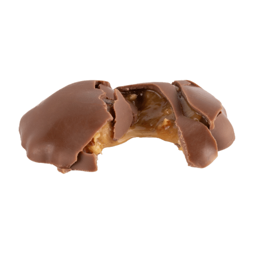 Vacay : Chocolate Caramel Pecan Cluster