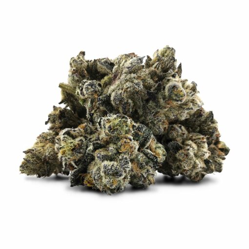 [Bc Black] Crowfoot Cannabis : Blueberry Frost