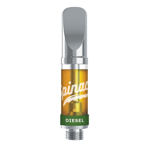 Spinach : Diesel Ss Cartridge