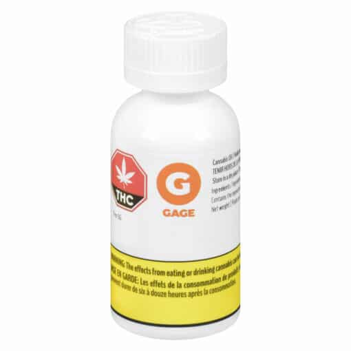 Gage Cannabis Co. : Fire Og Oil