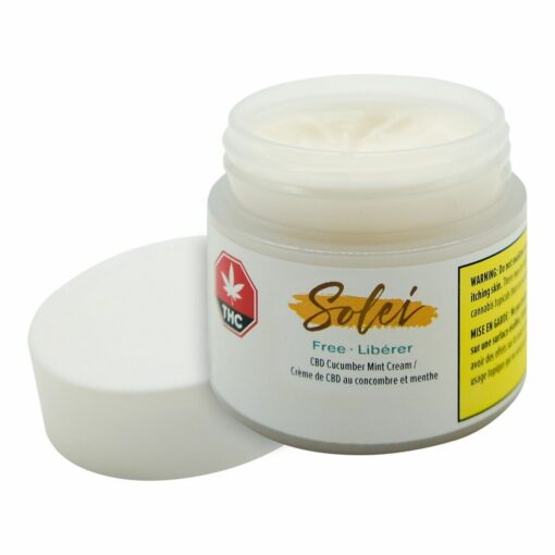 Solei : Free Topical 75G