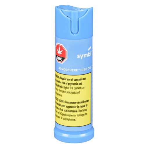 Symbl : Atmosphere - High Cbd Oral Spray