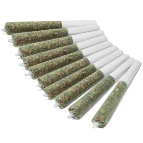 Spinach : Kiwi Lime Punch Pre-Rolls