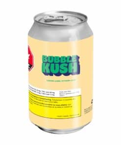 Bubble Kush : Lemon Lime Drink