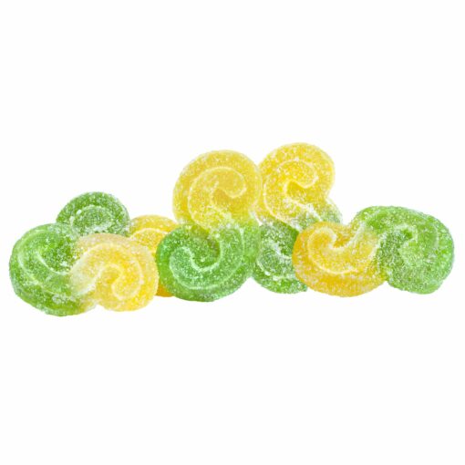 Spinach Feelz : Mango Lime1:3Thc+Cbc-Day Trip Gummies