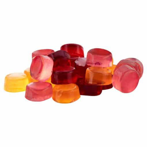 Monjour Bare : Orchard Medley Cbd Assortment Gummies