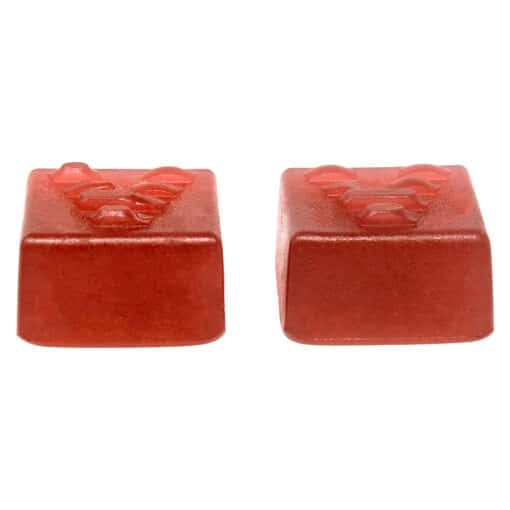 Ace Valley : Raspberry Gummies - 2 X 5Mg