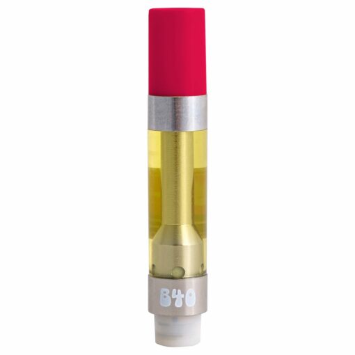 Back Forty: Strawberry Cough 510 Thread Cartridge