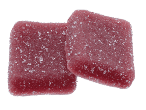 Wyld : Real Fruit Raspberry Gummies