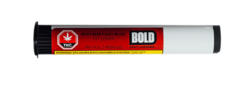 Bold : Root Beer Float Blunt
