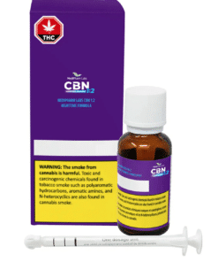 MediPharm Labs : CBN 1:2 NIGHTTIME FORMULA