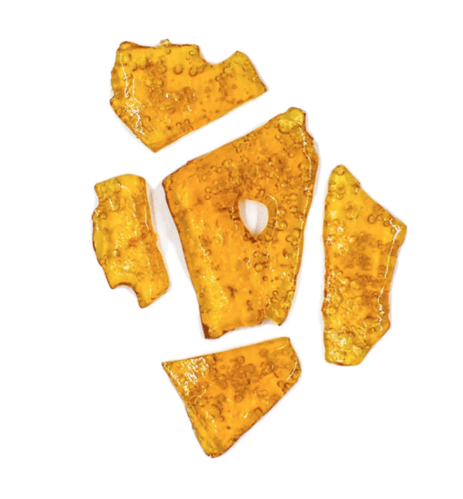 Organnicraft : Lilac Cookies Shatter