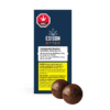 Edison : Byte Truffle - Dark Chocolate (Duo Pack)