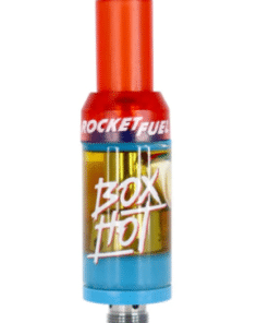 Boxhot : ROCKET FUEL CARTRIDGE